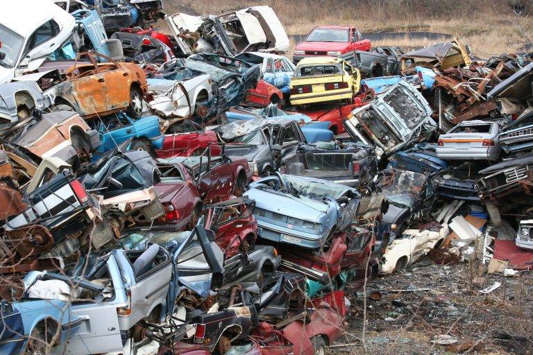 car scrappage service in Hamilton